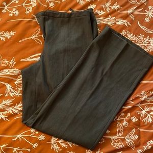 Women’s Petite Calvin Klein trouser pants size 8p